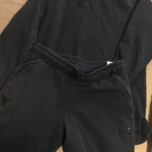 Track suite with Matching hoodies